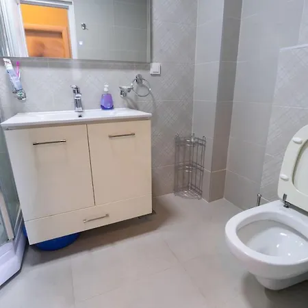 Appartamento Sky's Luxury Skopje